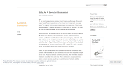 Desktop Screenshot of laurenjbarnhart.com